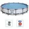 Bestway Steel Pro MAX peldbaseins, 427x84 cm