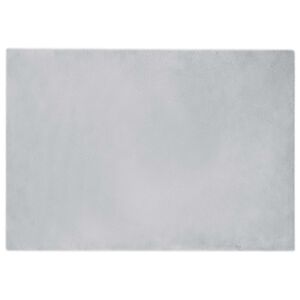 vidaXL Mākslīgā tru&scaron;a kažokādas paklājs Olite Pelēka 160 x 230 cm