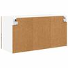 vidaXL Virtuves Skapis ar plauktu 2 pcs Vecs koks 60 x 31 x 40 cm