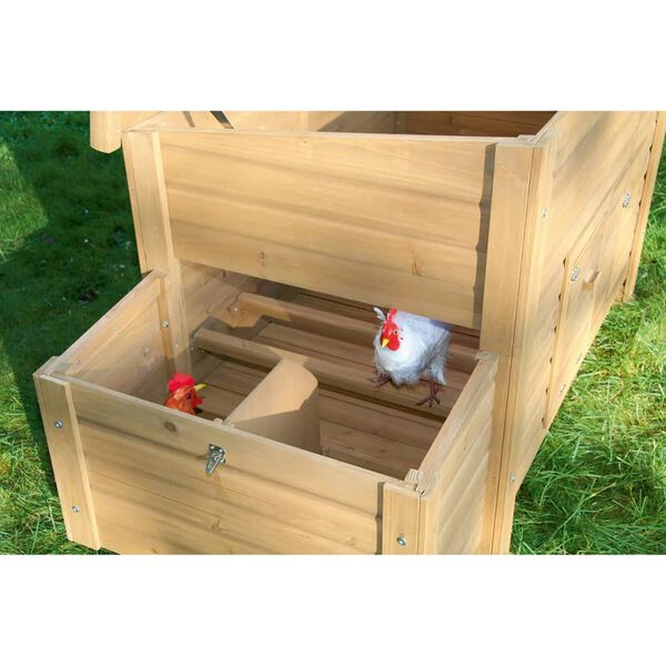 Kerbl vistu māja Florentina, koks, 82827