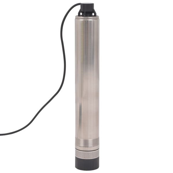 vidaXL dziļurbuma sūknis, 60 m, 900 W