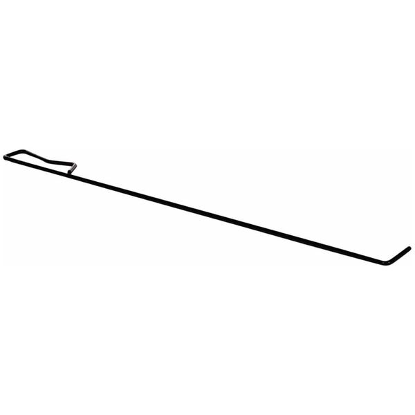 RedFire ugunskura vieta Kansas, apaļa, melns tērauds, 85019