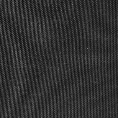 vidaXL saulessargs, taisnstūra, 2x2,5m, antracītpelēks oksforda audums
