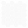 vidaXL Se&scaron;stūra flīze 20 pcs Balts 30 x 30 cm Poliuretāns un PET