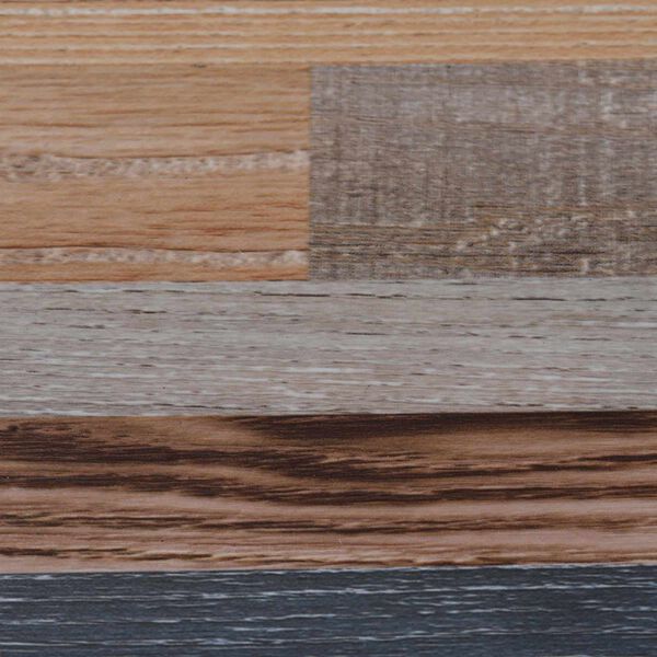 vidaXL Pa&scaron;līmējo&scaron;s grīdas dēlis 32 pcs Daudzkrāsains 4,46 m&sup2; PVC