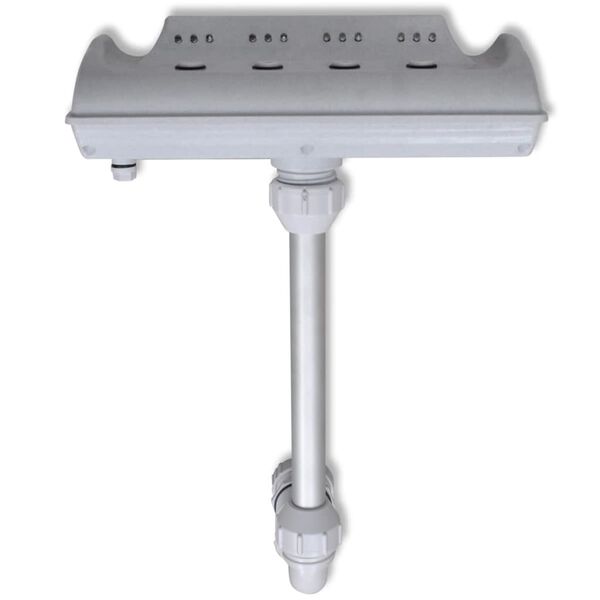 Baseina Kaskāde/Ūdenskritums ar LED gaismām