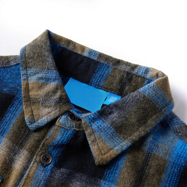 Zēnu krekls ar apkaklīti, 116