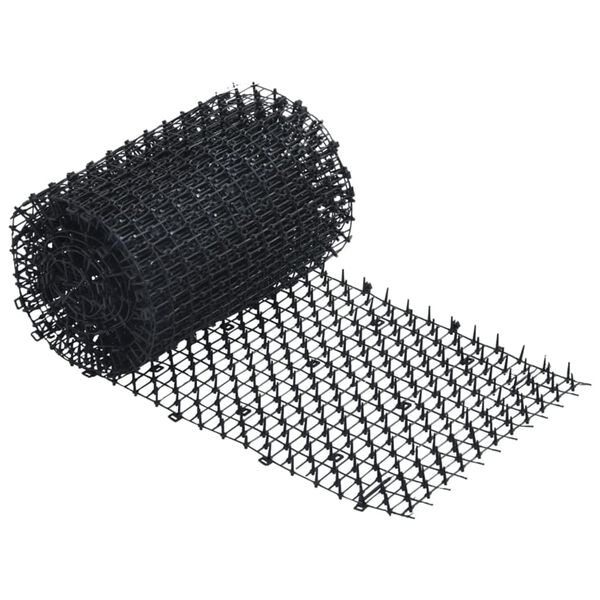 vidaXL dzīvnieku atbaidītājs, 400x30 cm, PP