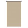 vidaXL Āra Rullo Žalūzija UV Aizsardzībai Bē&scaron;a 85 x 230 cm (W x H)