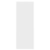 vidaXL apavu skapītis, balts, 80x21x57 cm, inženierijas koks