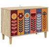 vidaXL Televizora skapī&scaron;a ESSEN 69 x 33 x 50 cm Sonoma