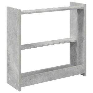 vidaXL Biljarda nūju statīvs Inženierijas koks 60 x 20 x 57 cm