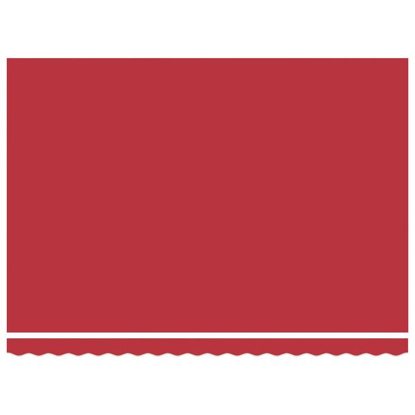 vidaXL Markīze Sarkana 450 x 300 x 165 cm Poliesters un metāls