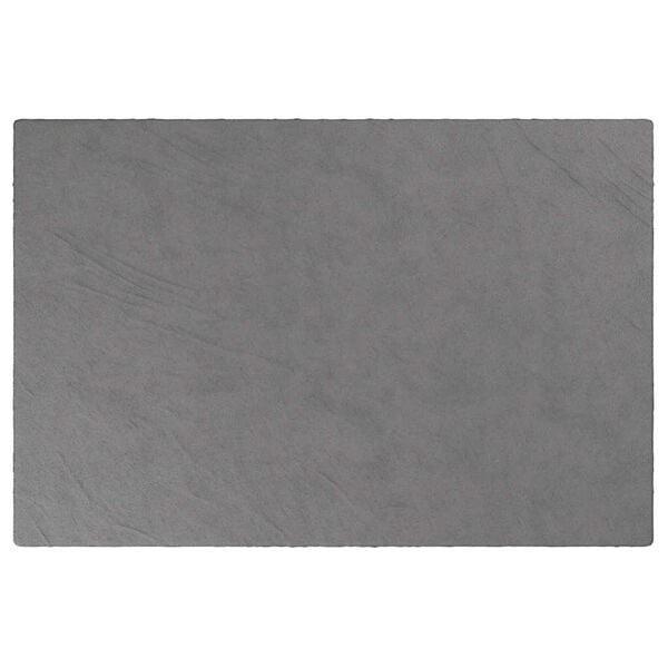 vidaXL smaguma sega ar pārvalku, pelēka, 120x180 cm, 9 kg, audums