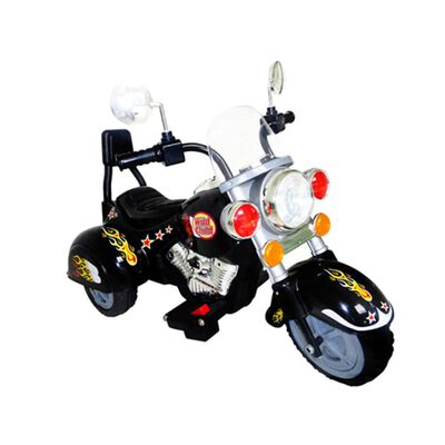 Elektriskais Motocikls Bērniem