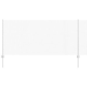 vidaXL Žogs ar stabu Sudraba