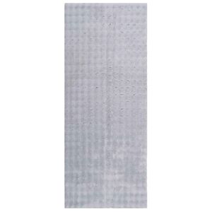 vidaXL Telpu paklājs SIROLO Pelēka 80 x 150 cm Poliesters Medium Pile