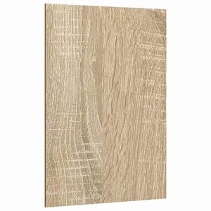 vidaXL Dekora Paneli 12 gab. Sonomas ozols 21 x 30 x 0,27 cm