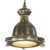 vidaXL griestu lampa, 25x25x139 cm, alumīnijs