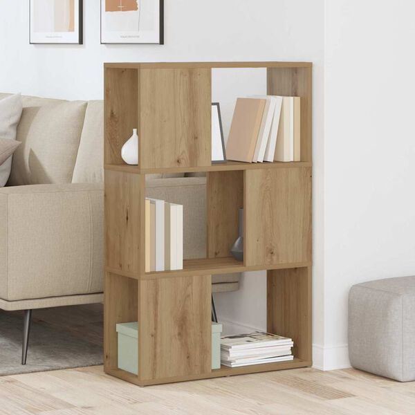 vidaXL TV skapī&scaron;u komplekts Brūna 60 x 24 x 94,5 cm Inženierijas koks