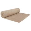 vidaXL Jutu ruļļi 50 x 1000 cm Dabiska