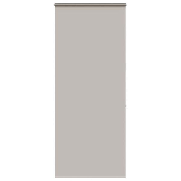 vidaXL rullo žalūzija du&scaron;ai kaseti, 100x240 cm, auduma platums 96 cm