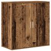 vidaXL Puse Vecs koks 79 x 38 x 80 cm Inženierijas koks
