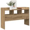 vidaXL bufete Artisan Oak 105x30x70 cm Engineered Wood