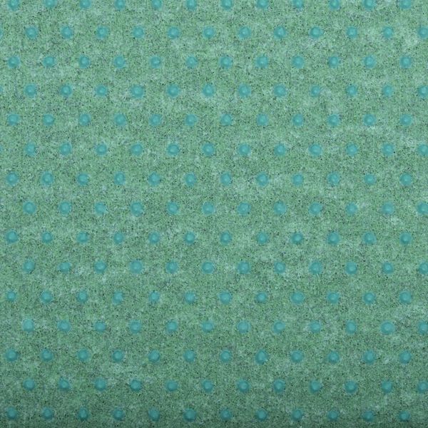 vidaXL mākslīgais zālājs ar radzēm, PP, 2x1,33 m, zaļ&scaron;