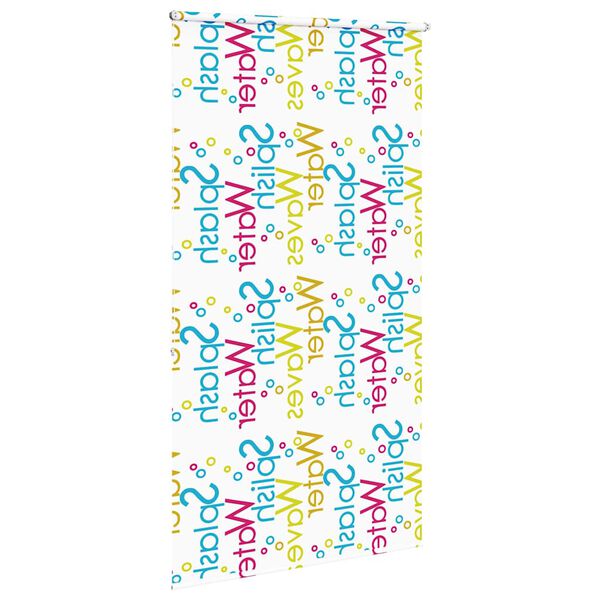 vidaXL rullo žalūzija du&scaron;ai, 120x240 cm, auduma platums 116 cm