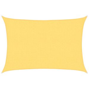 vidaXL saulessargs, 160 g/m&sup2;, bē&scaron;s, 2,5x3,5 m, HDPE