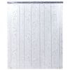 vidaXL loga plēve, matēta, bambusa raksts, 45x500 cm, PVC