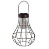 Luxform solārā LED dārza lampa Manchester