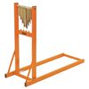 Draper Tools zāģē&scaron;anas statīvs, 150 kg, oranžs