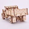 425877 Wood Trick Wooden Scale Model Kit Truck