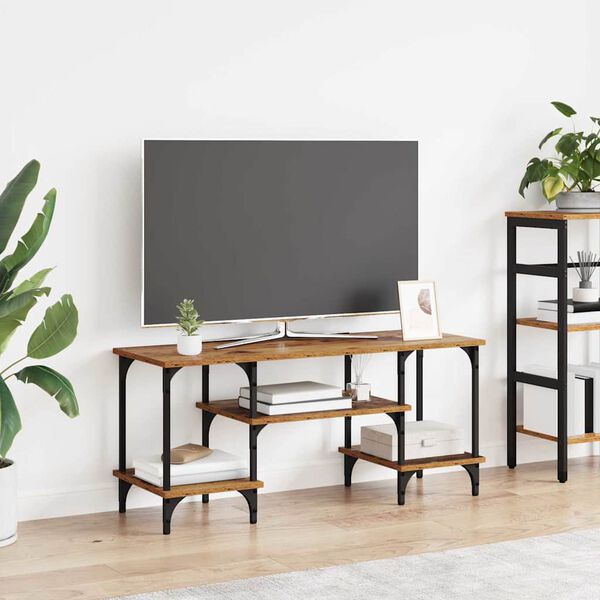 vidaXL Televizora skapī&scaron;a Vecs koks 102 x 35 x 45,5 cm