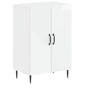 vidaXL Apavu skapis HAARLEM 59,5 x 39,5 x 89,5 cm Inženierijas koks