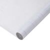vidaXL Statiskā logu plēve Apgaismots zvaigzne 60 x 500 cm PVC