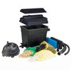 Ubbink dīķa filtrs FiltraClear 6000 PlusSet, 1355166