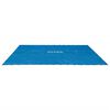 Intex solārais baseina pārsegs, zils, 538x253 cm, polietilēns