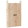 vidaXL Virtuves durvis MEPPEL Brūns ozols 50 x 9 x 82 cm