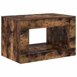 vidaXL Kūpināts Ozols