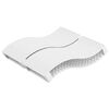 vidaXL Bonnell atsperu matracis, Medium, 160x200 cm