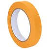 vidaXL Gleznotāja maskē&scaron;anas lentes 50 gab. Dzeltena 19mm x 50m Papīrs
