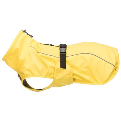 TRIXIE lietusmētelis suņiem Vimy, L, 62 cm, dzeltens