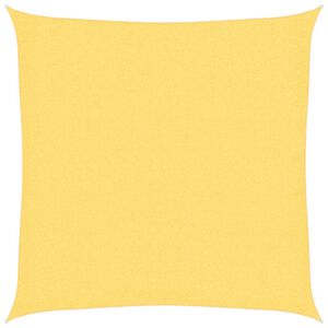 vidaXL saulessargs, 160 g/m&sup2;, bē&scaron;s, 3x3 m, HDPE