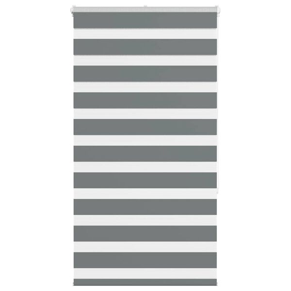 vidaXL žalūzijas zebra 75x150 cm auduma platums 70,9 cm poliesters