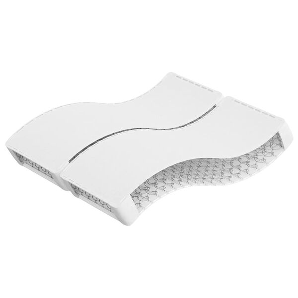 vidaXL Bonnell atsperu matracis, Medium, 140x190 cm