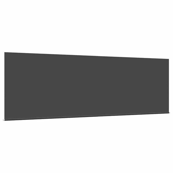 vidaXL Izvelkams jumtiņ&scaron; Antracīts 400 &times; 300 cm