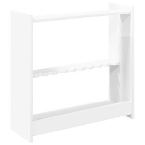 vidaXL Biljarda nūju statīvs Inženierijas koks 60 x 20 x 57 cm